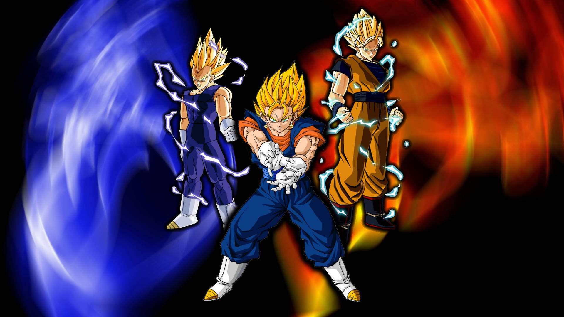 Saiyan hi-res stock photography and images - Alamy