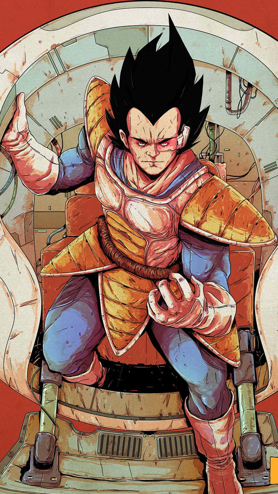 Majin Boo / Dragon Ball Z Fan art on Behance