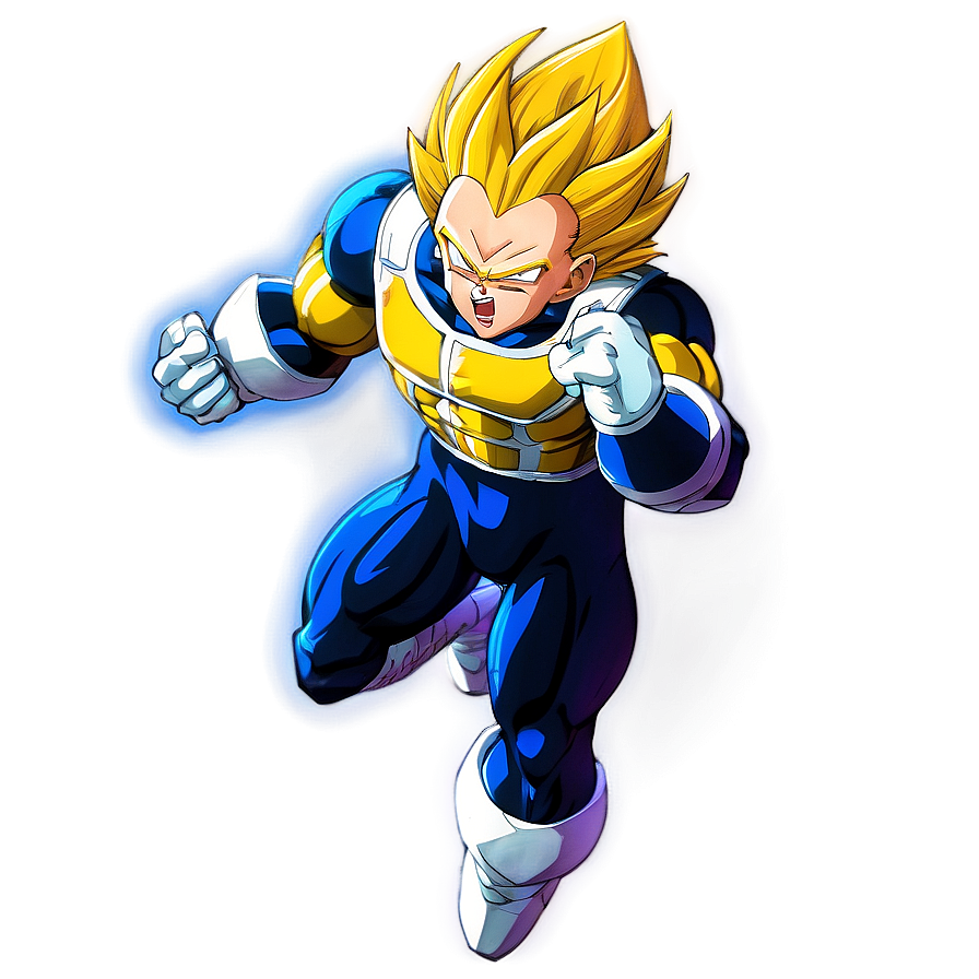 Vegeta Big Bang Attack Png 10 PNG