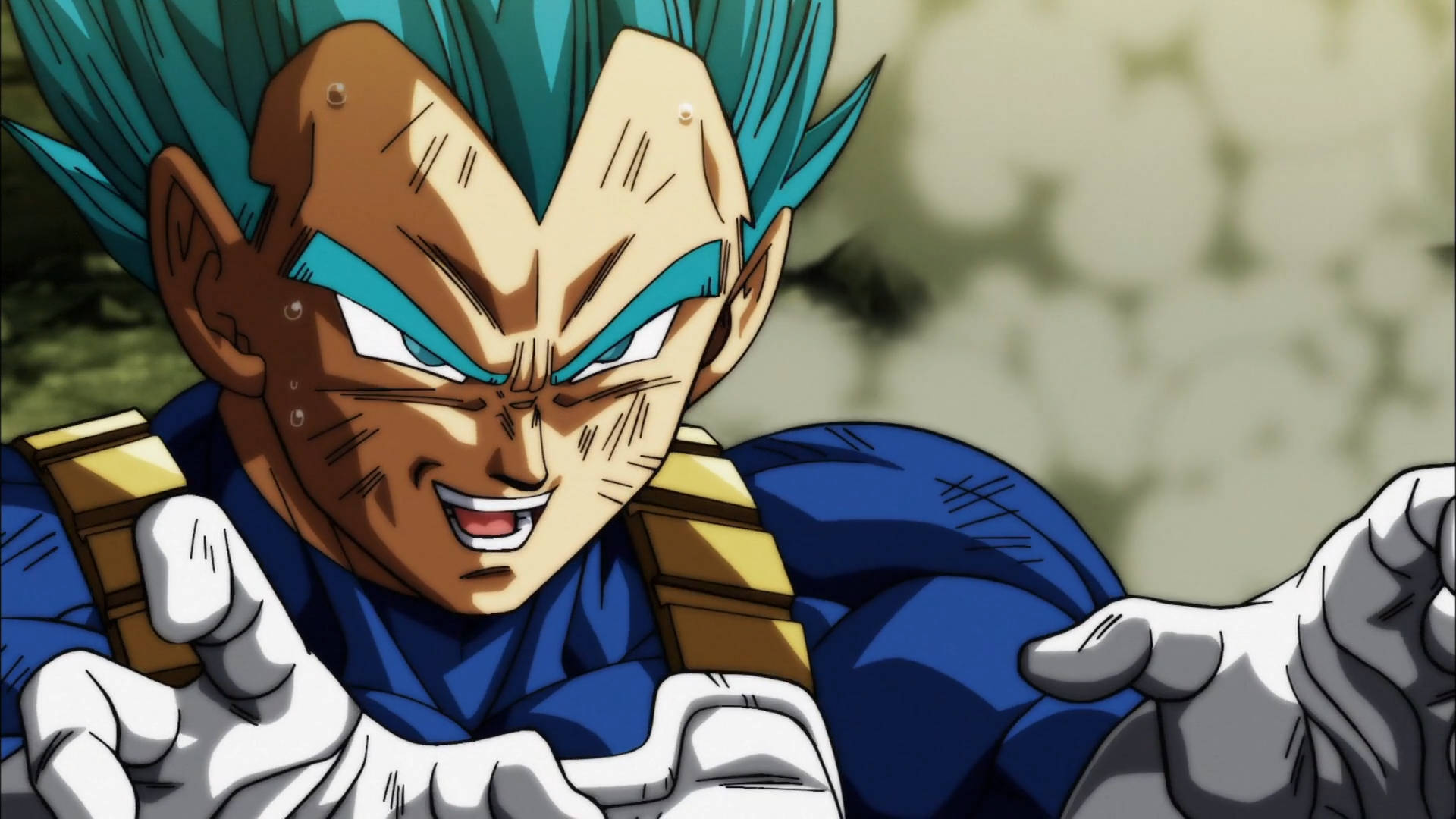 Download Vegeta Blue Evolved Goku Super Saiyan Wallpaper, goku ssj blue  evolution 