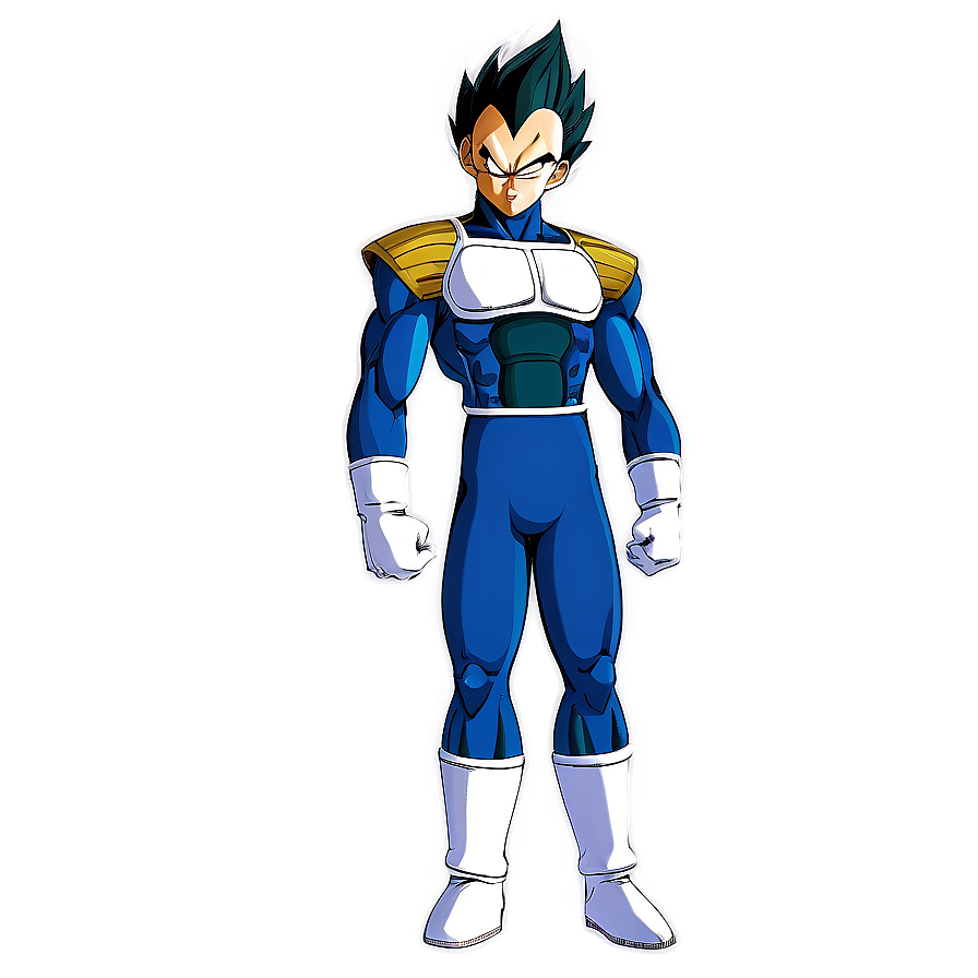 Vegeta Blue Form Png 67 PNG