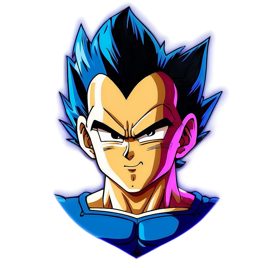 Vegeta Dragon Ball Super Png Yjl17 PNG