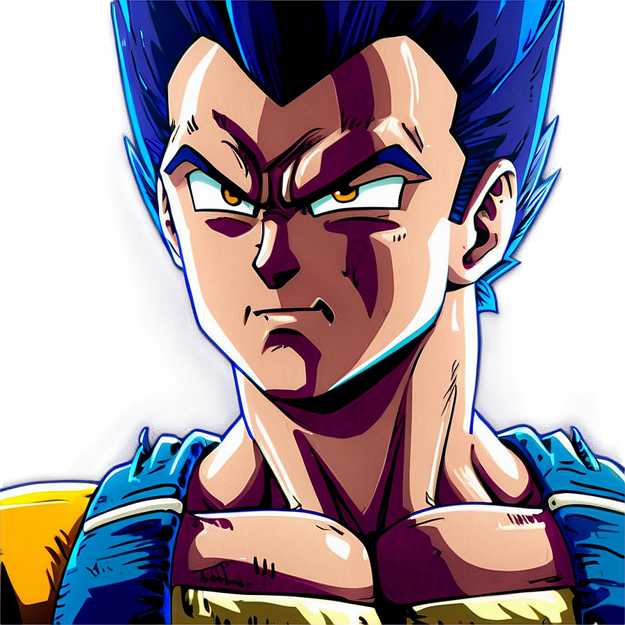 Vegeta Final Flash Png 80 PNG