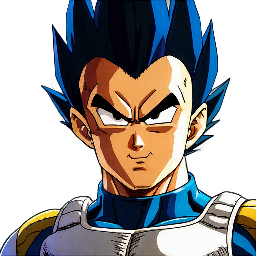 Vegeta Full Power Png 98 PNG