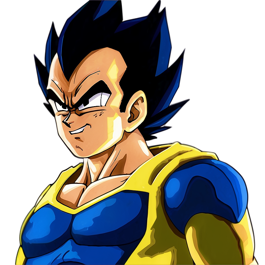 Vegeta Over 9000 Png 05032024 PNG