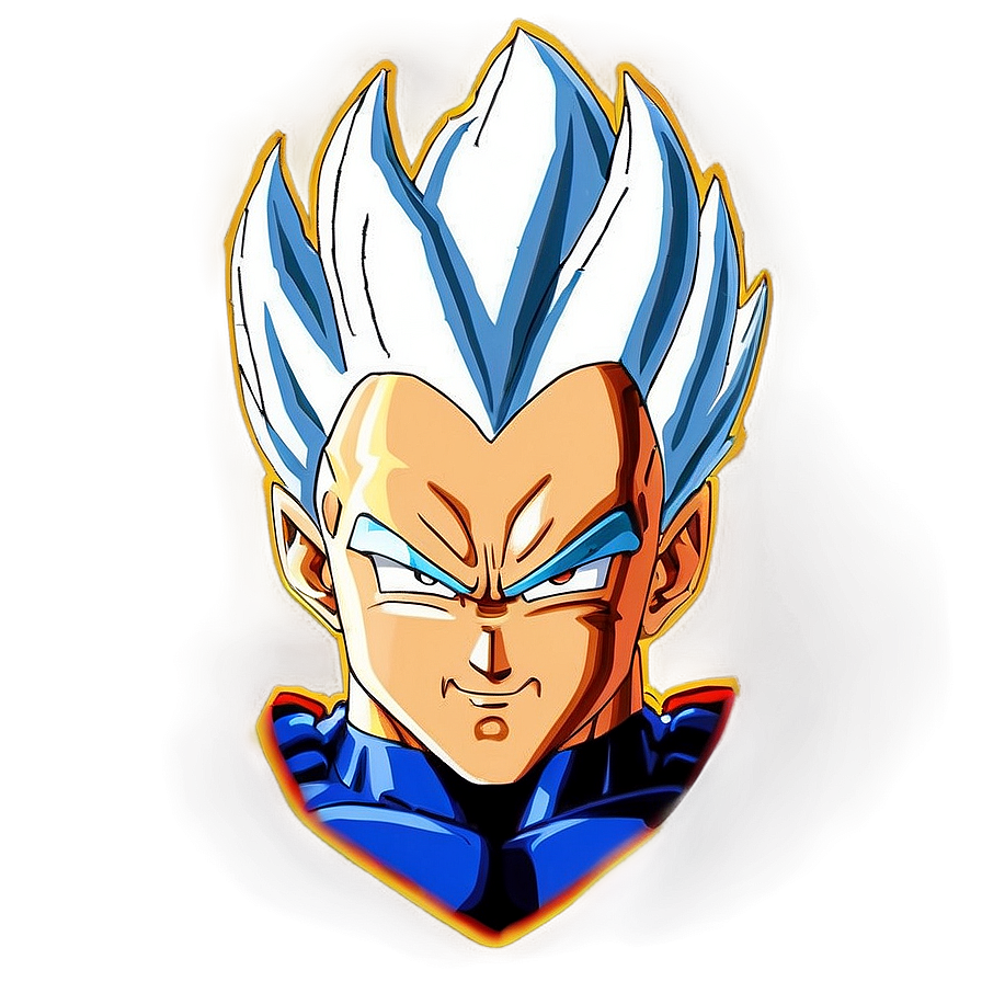 Download Vegeta Png 05032024 | Wallpapers.com