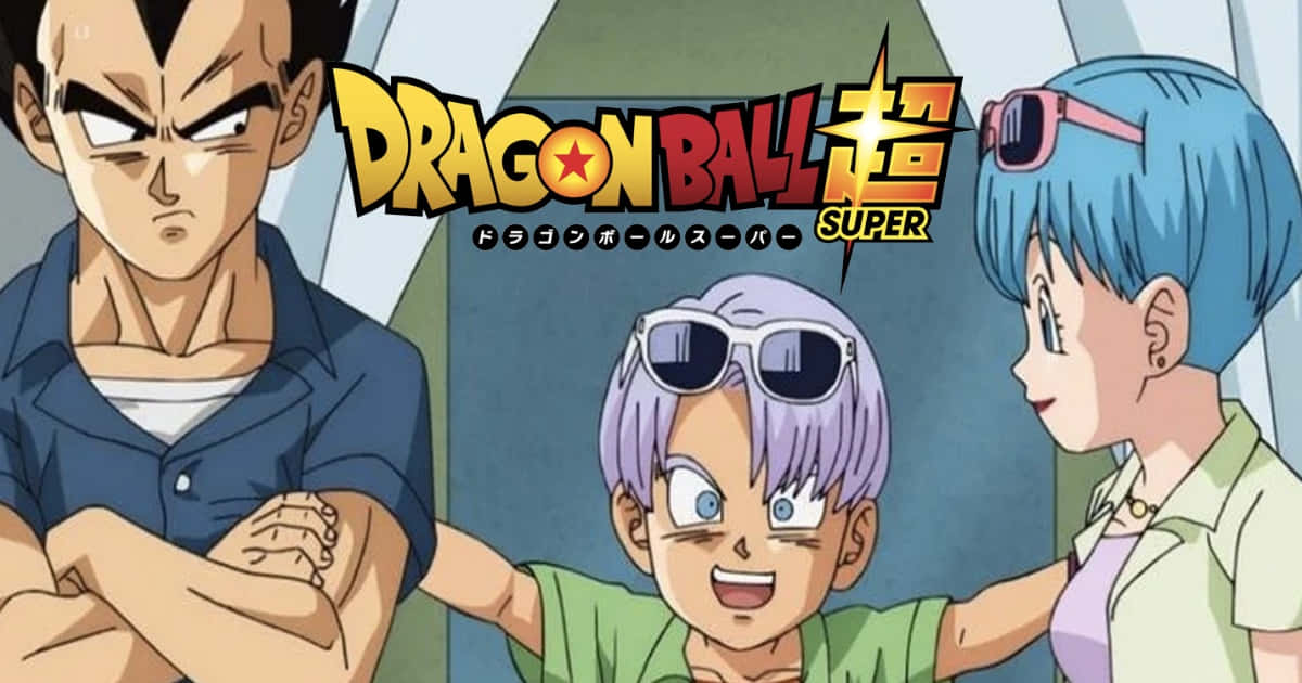 Vahvat Siteet - Vegetan Perhe Dragon Ball Z:ssä Taustakuva