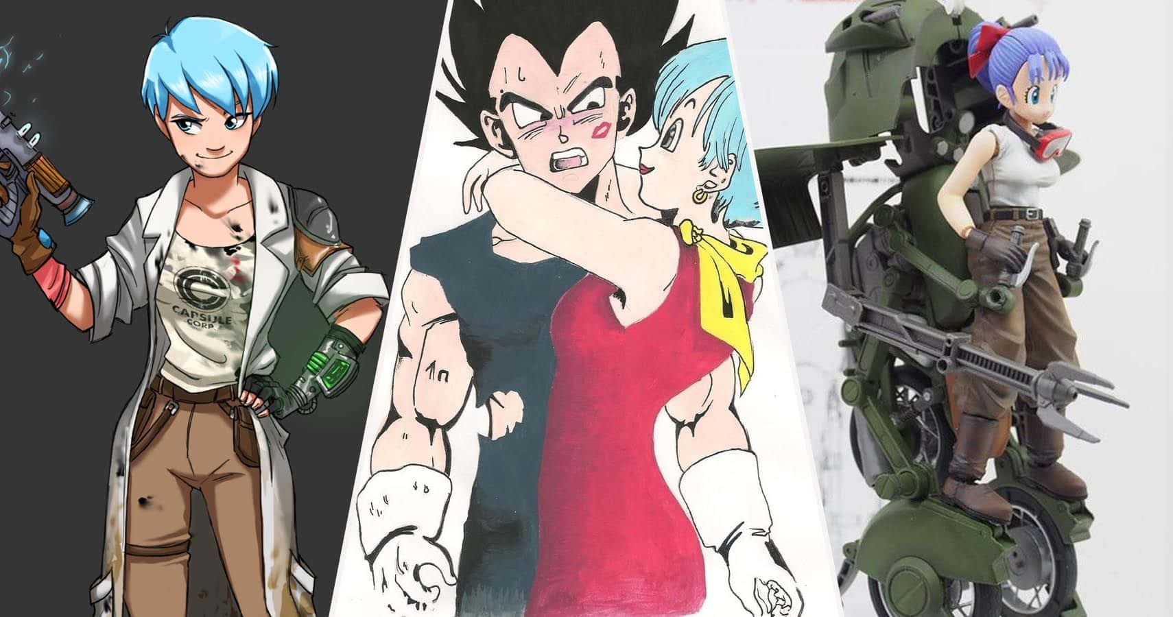 Vegeta's Familie: Een Onbreekbare Saiyan Band Achtergrond