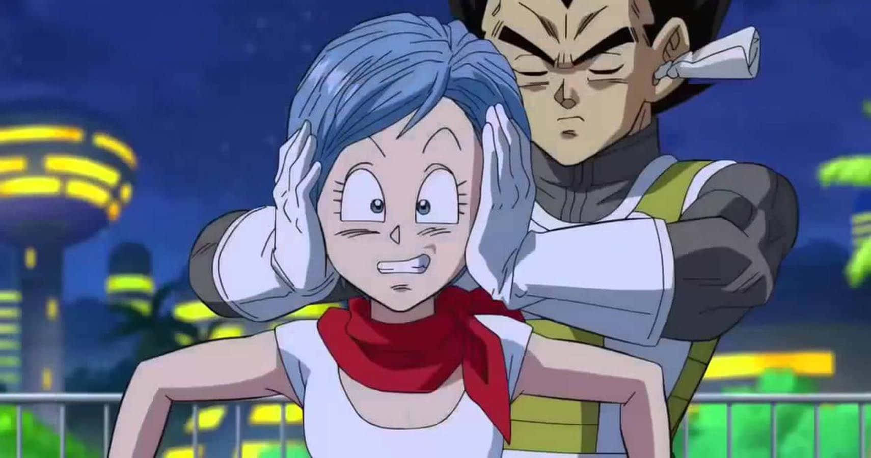 Vegeta Perhe: Voimakas Side Taustakuva