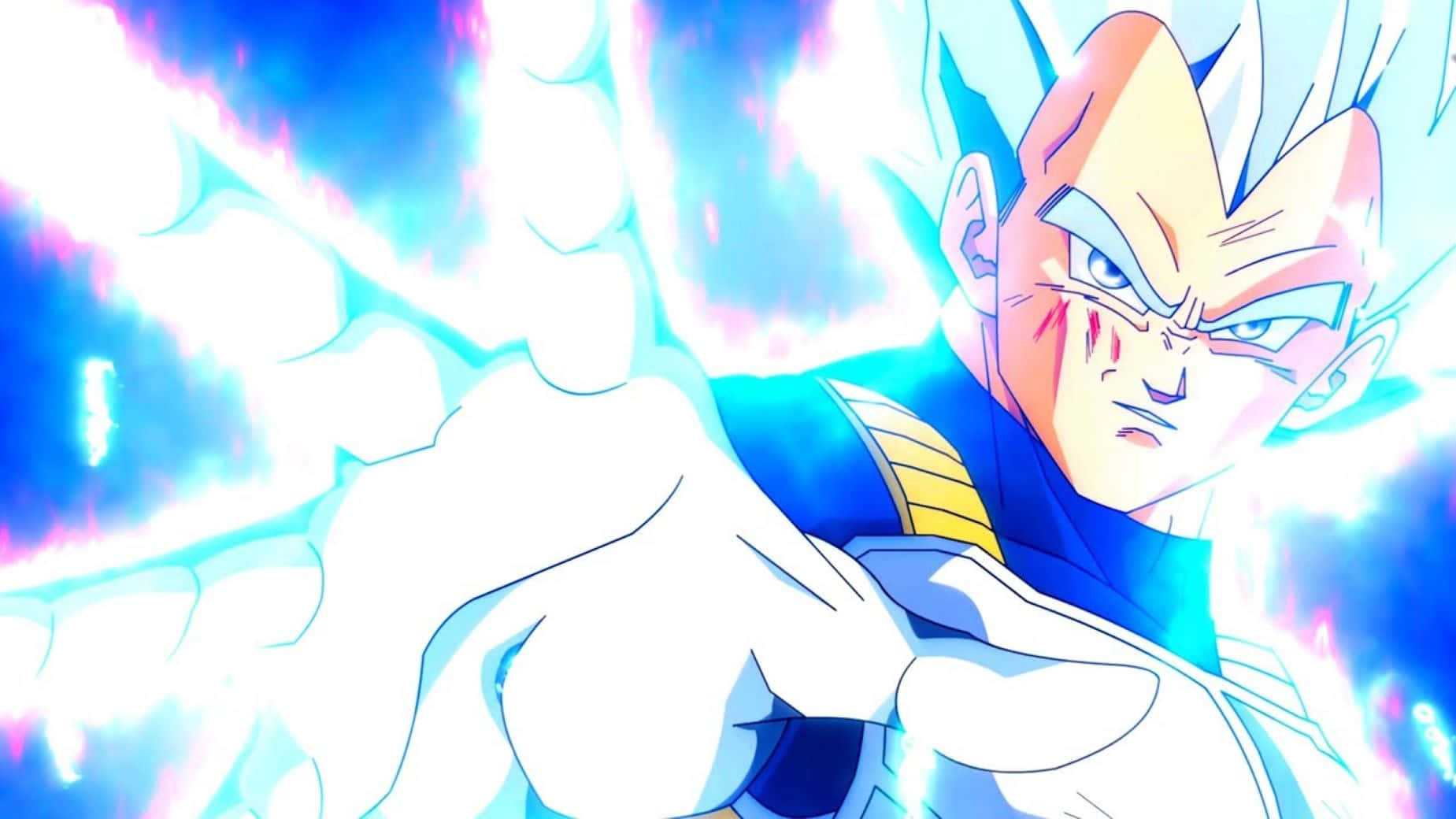 Vegeta_ Ultra_ Instinct_ Power_ Up Bakgrunnsbildet