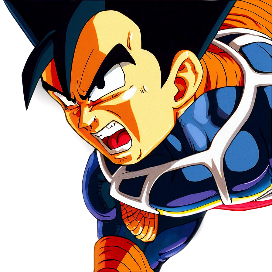 Vegeta Vs Goku Png Nmm35 PNG