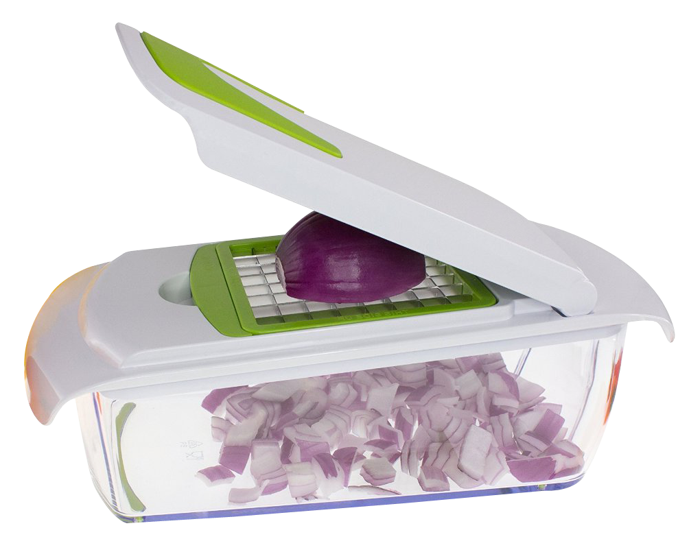 Vegetable Chopperwith Onion PNG