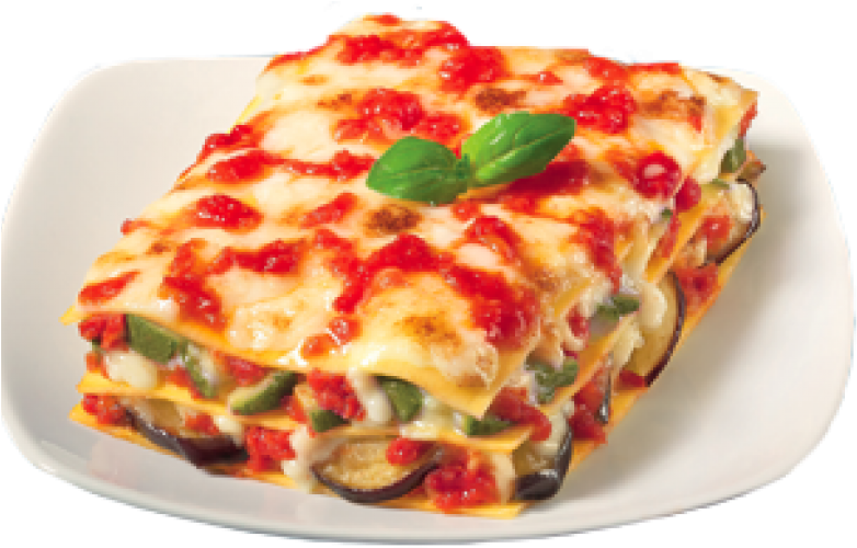 Vegetable Lasagna Dish PNG