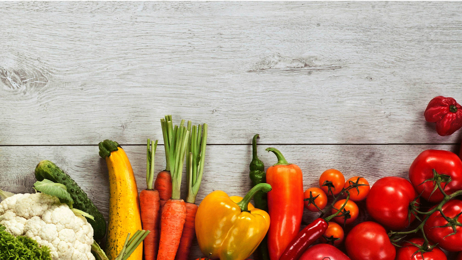 Vegetables Healthy Food Desktop Wallpaper