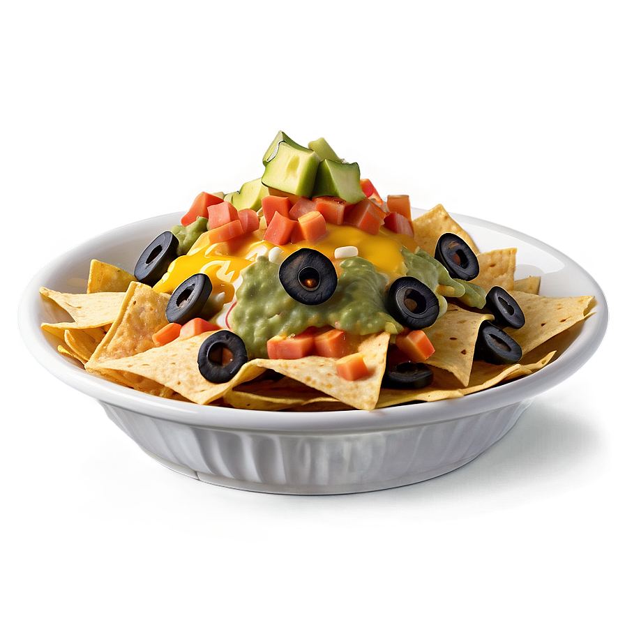 Veggie Nacho Supreme Png Cfy PNG