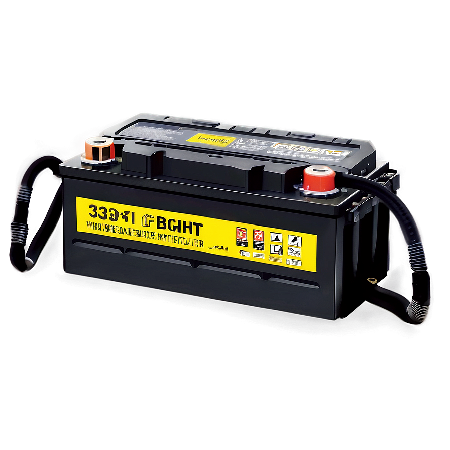 Vehicle Battery Installation Png Sgr25 PNG