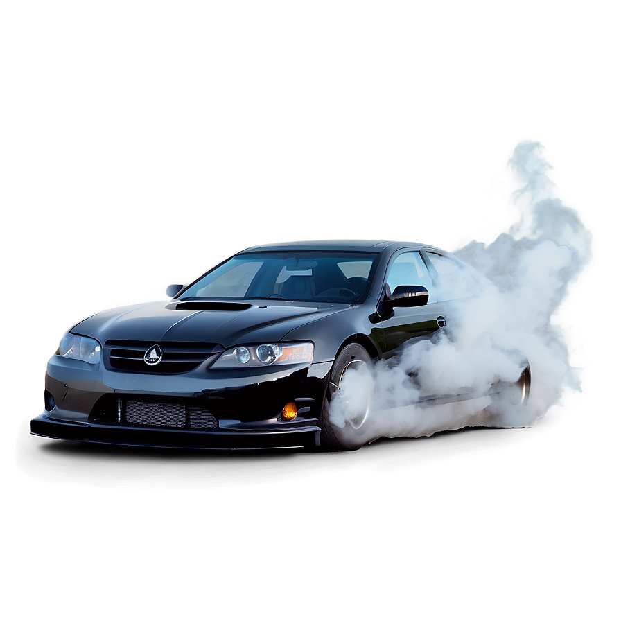 Vehicle Burnout Smoke Png 99 PNG