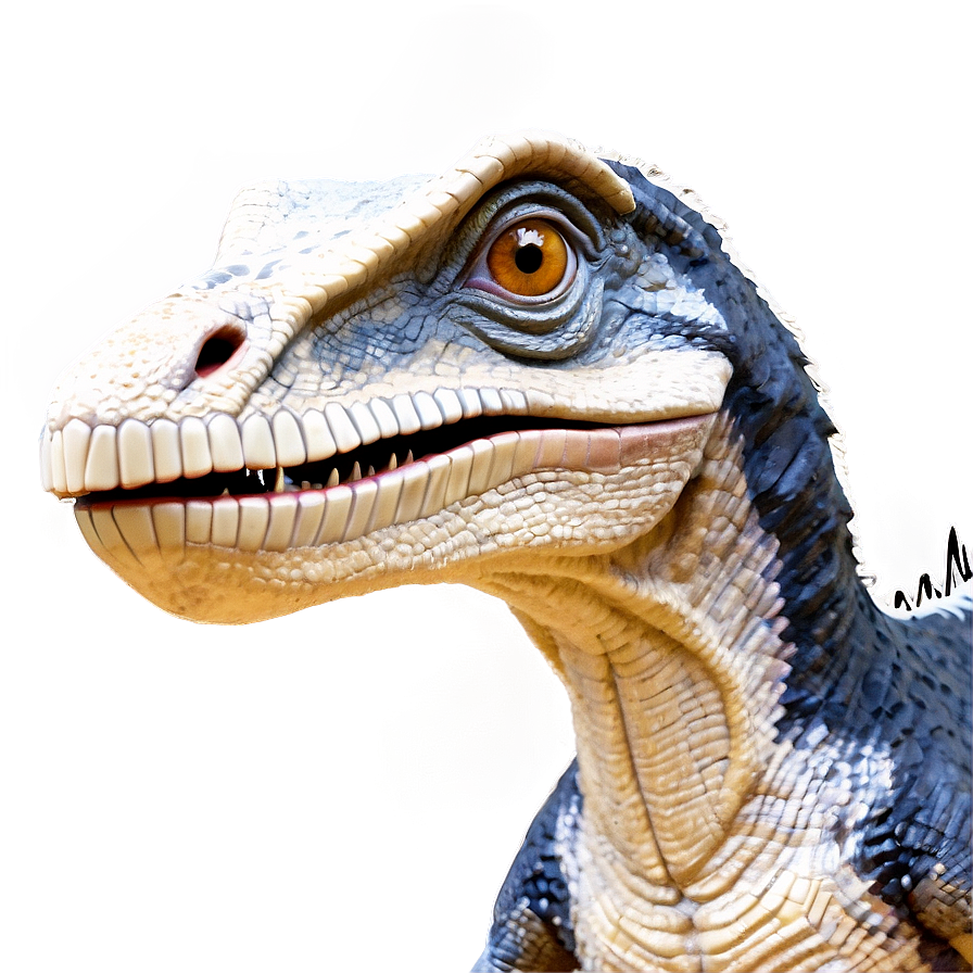 Velociraptor Digital Animation Png 14 PNG