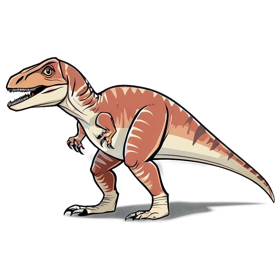 Velociraptor Digital Animation Png 7 PNG