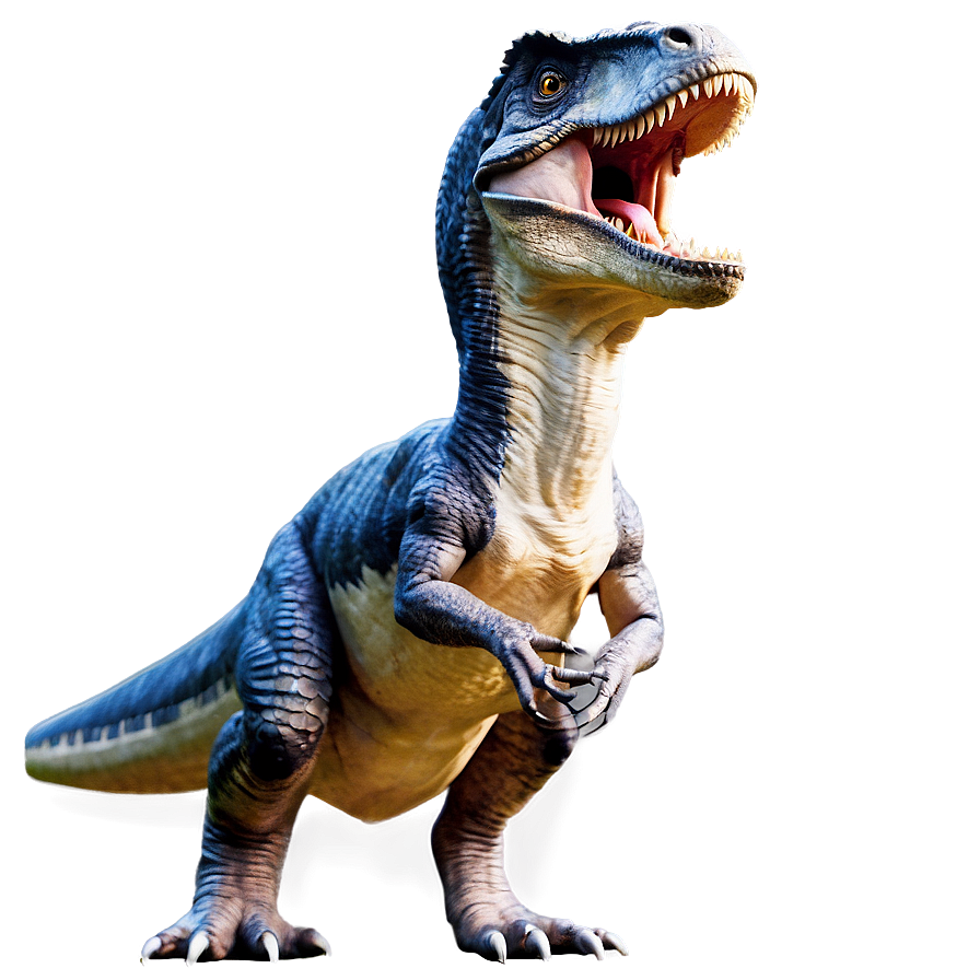 Velociraptor Dinosaur Roar Png Rot46 PNG