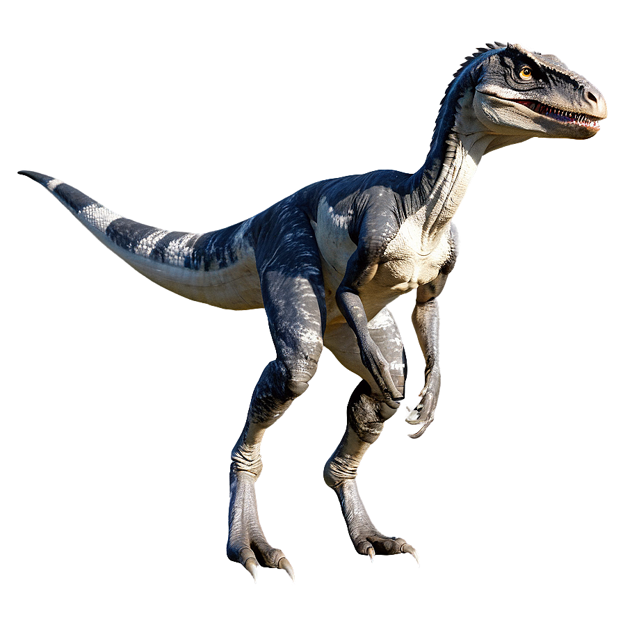 Velociraptor Environmental Adaptation Png Vud84 PNG