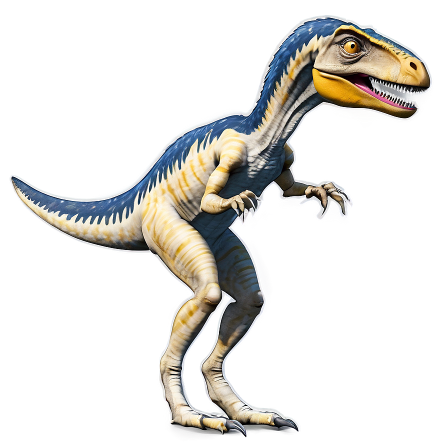 Velociraptor Evolution Theory Png 06202024 PNG