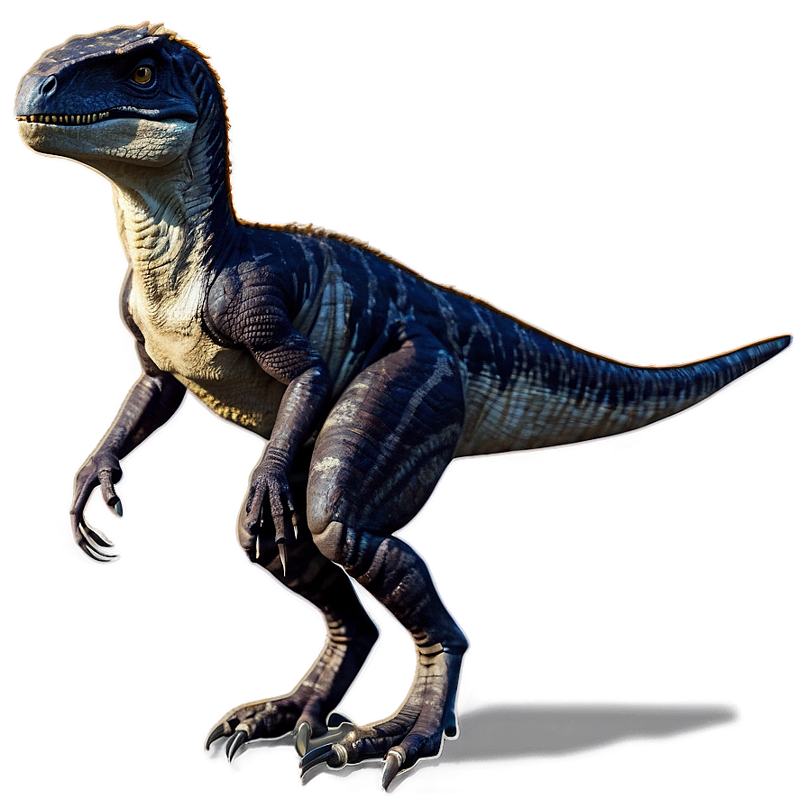 Velociraptor Night Prowl Png 66 PNG