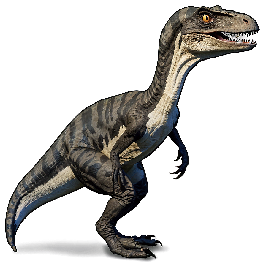 Velociraptor Social Behavior Png Awx PNG