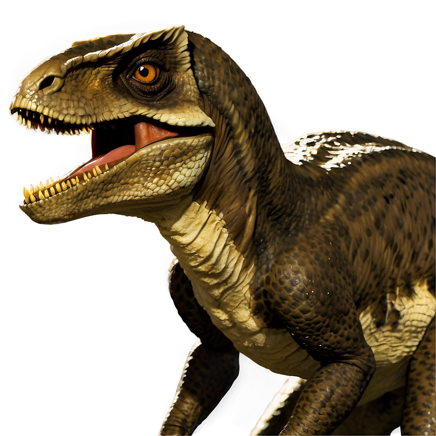 Velociraptor Survival Tactics Png 2 PNG