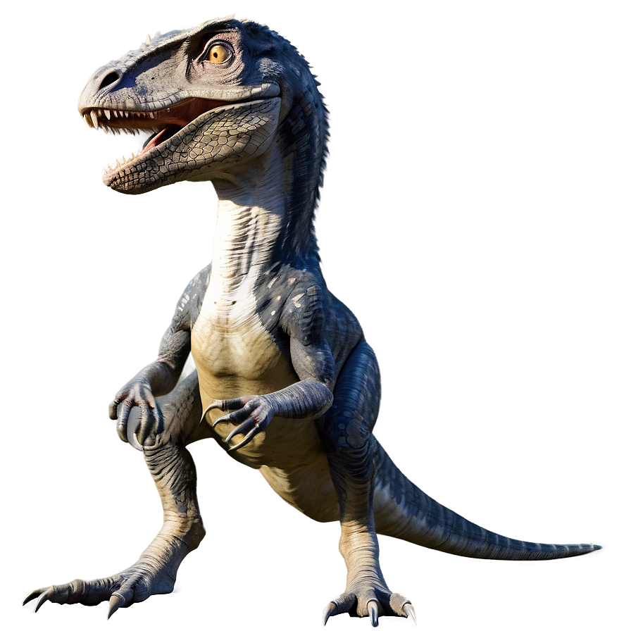 Velociraptor Vocalization Study Png 06202024 PNG