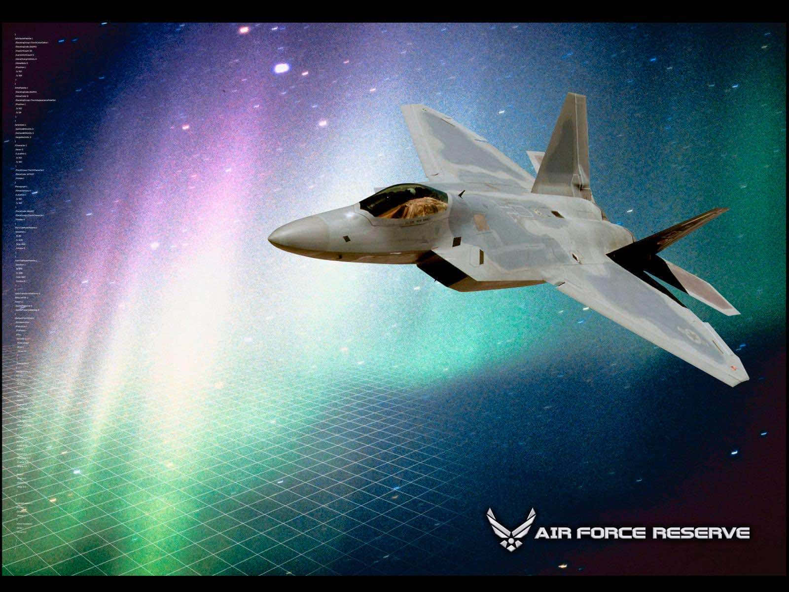Velocitàdello Squadrone - Jets Dell'aeronautica Militare Degli Stati Uniti In Formazione