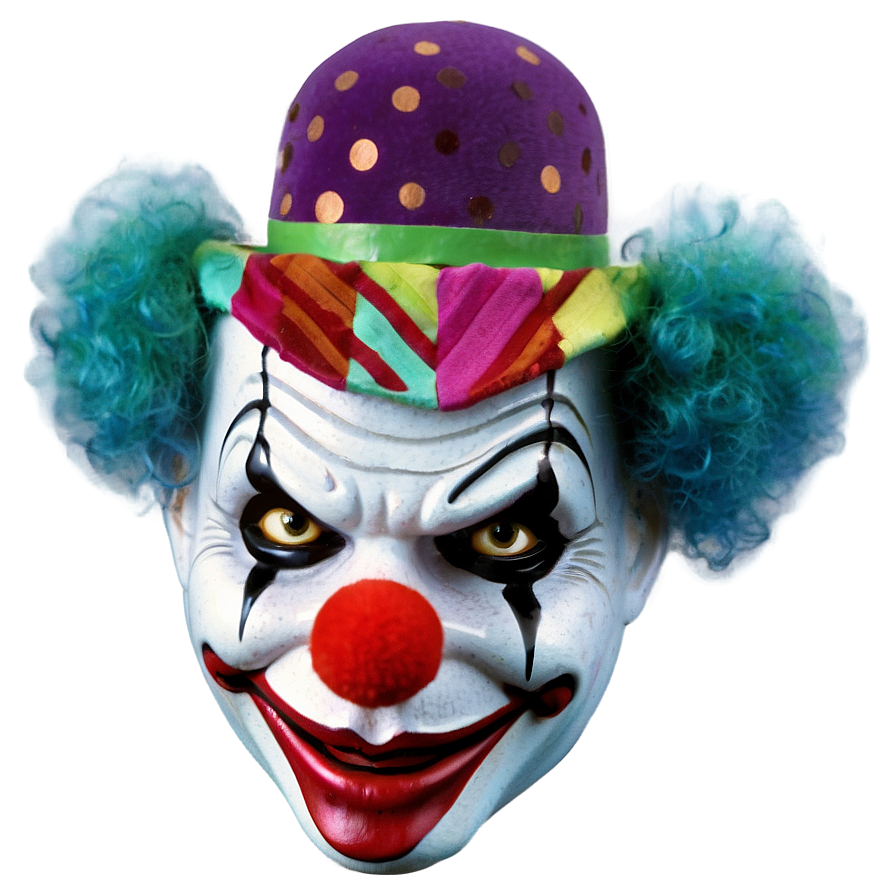 Velvet Clown Mask Png 68 PNG