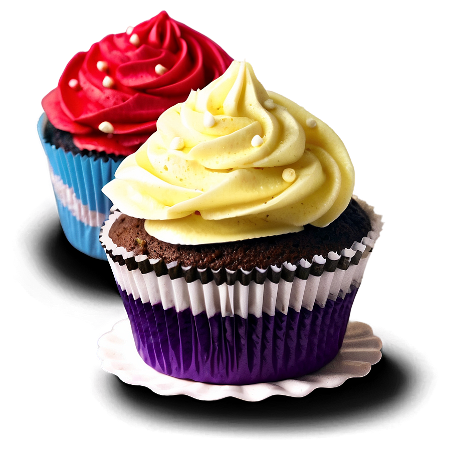 Velvet Cupcake Png Jol20 PNG