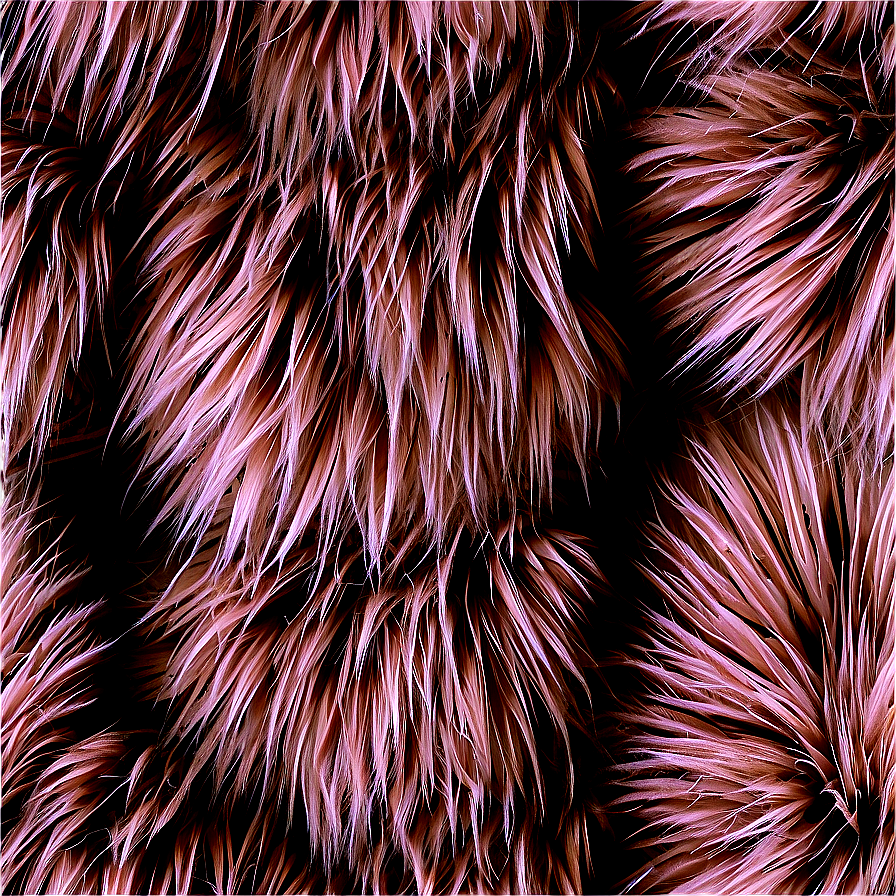 Velvety Fur Texture Png 06272024 PNG