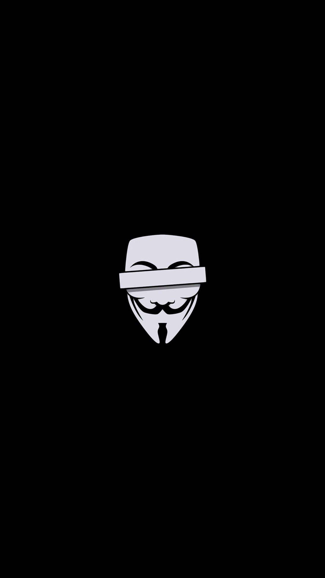 Vendetta Minimalist Telefon Wallpaper