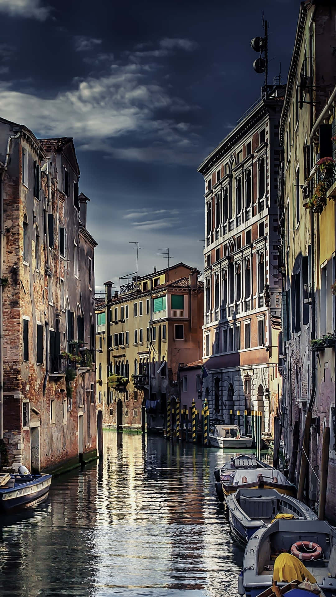 Venetian Canal Charm.jpg Wallpaper