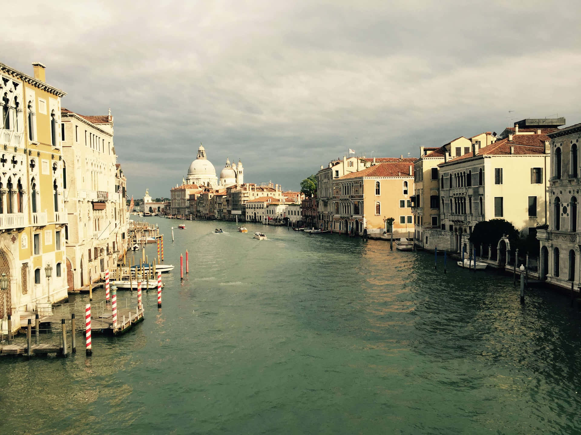 Venetian Canal Grandeur.jpg Wallpaper