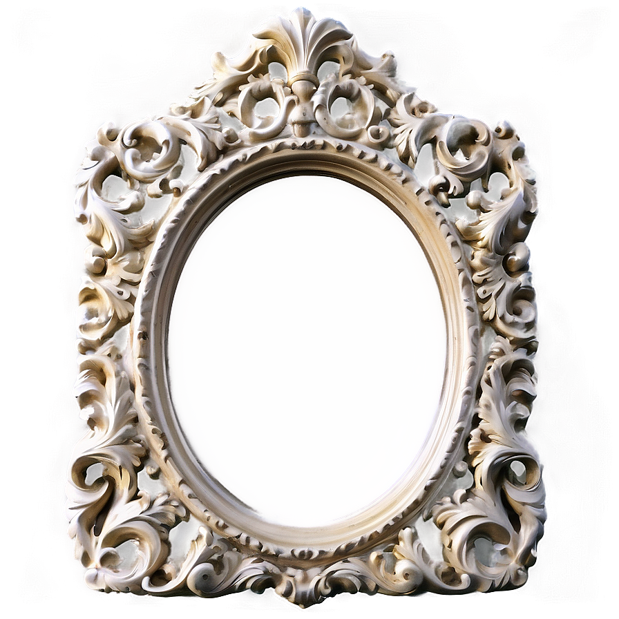 Venetian Mirror Frame Png 78 PNG