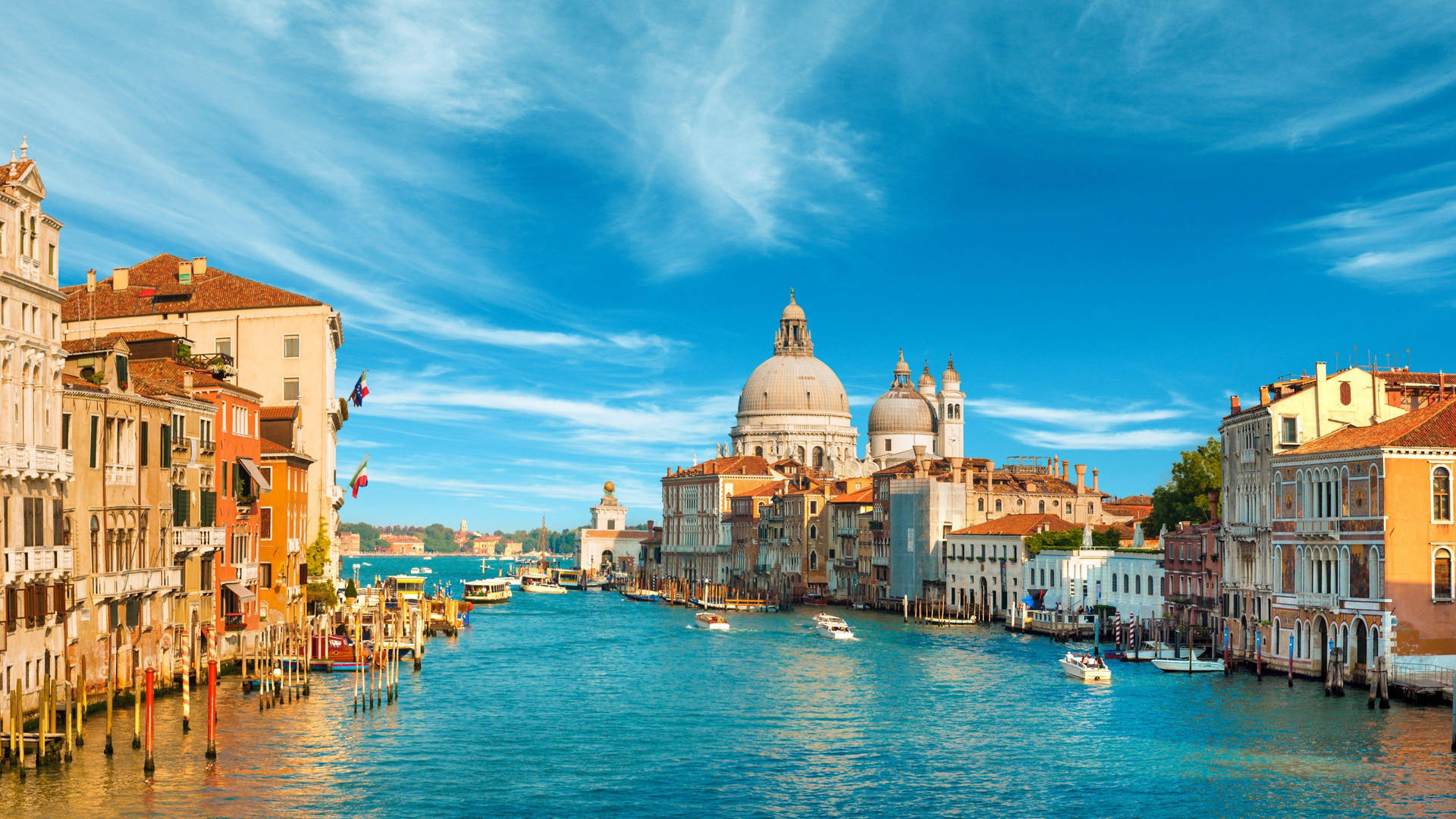Venice Grand Canal Uhd Picture
