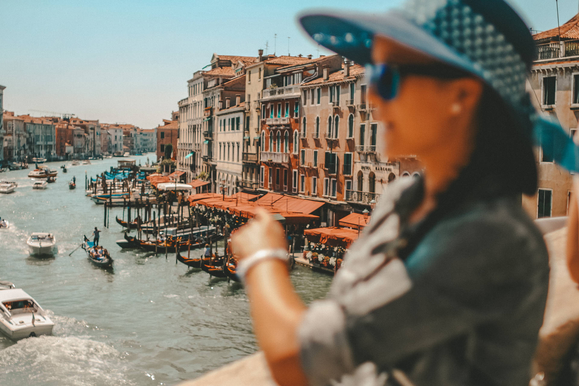 Venecia,italia - Paisaje Fondo de pantalla