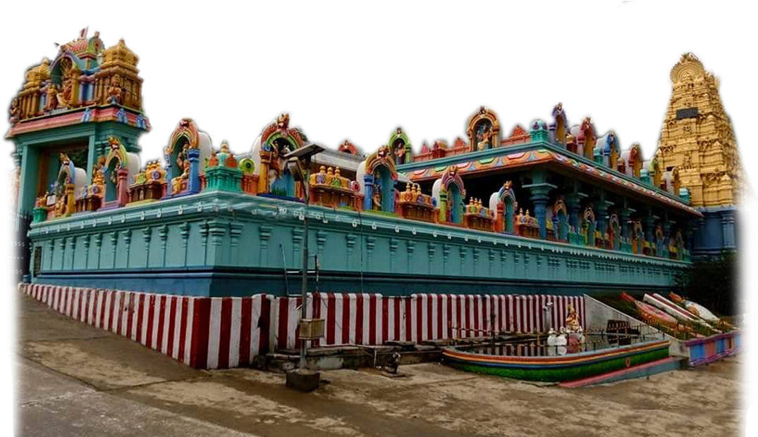Venkateswara_ Temple_ Architecture PNG