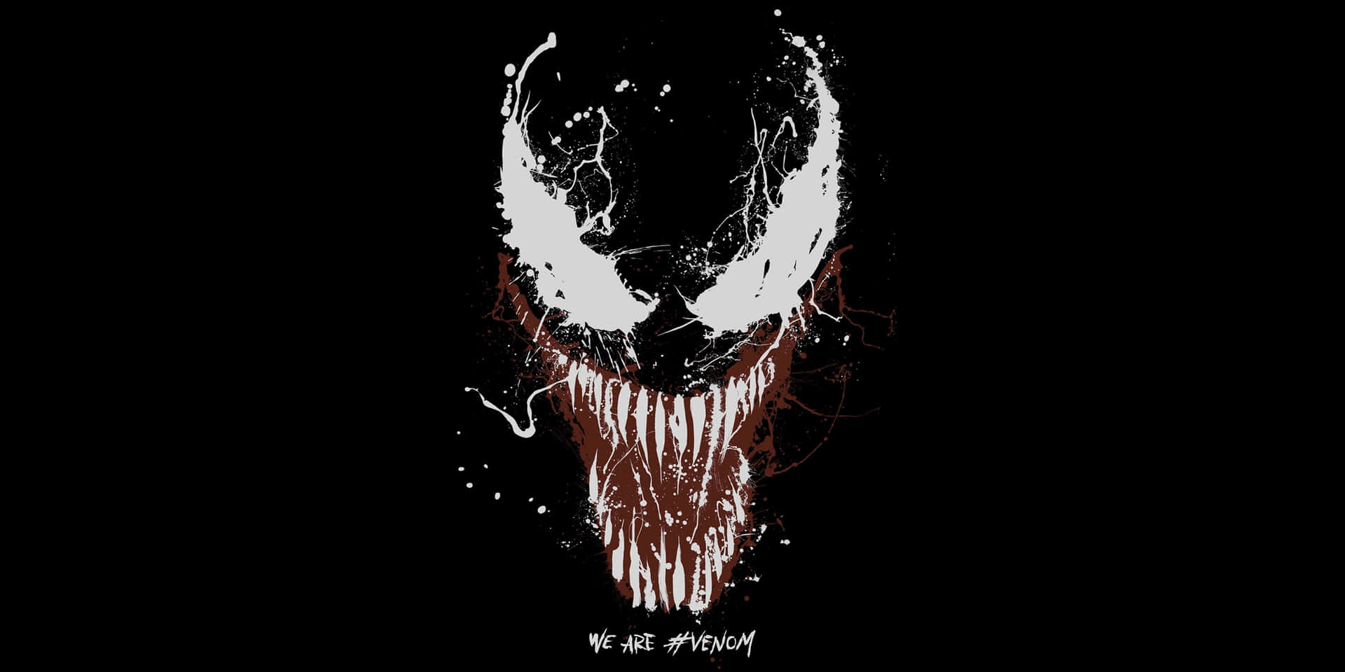 “Beware the Venom” Wallpaper