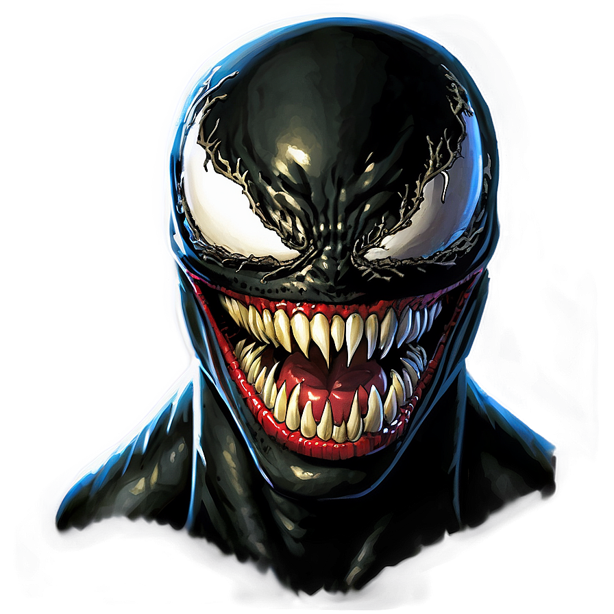 Venom Anti-hero Png Xrn63 PNG