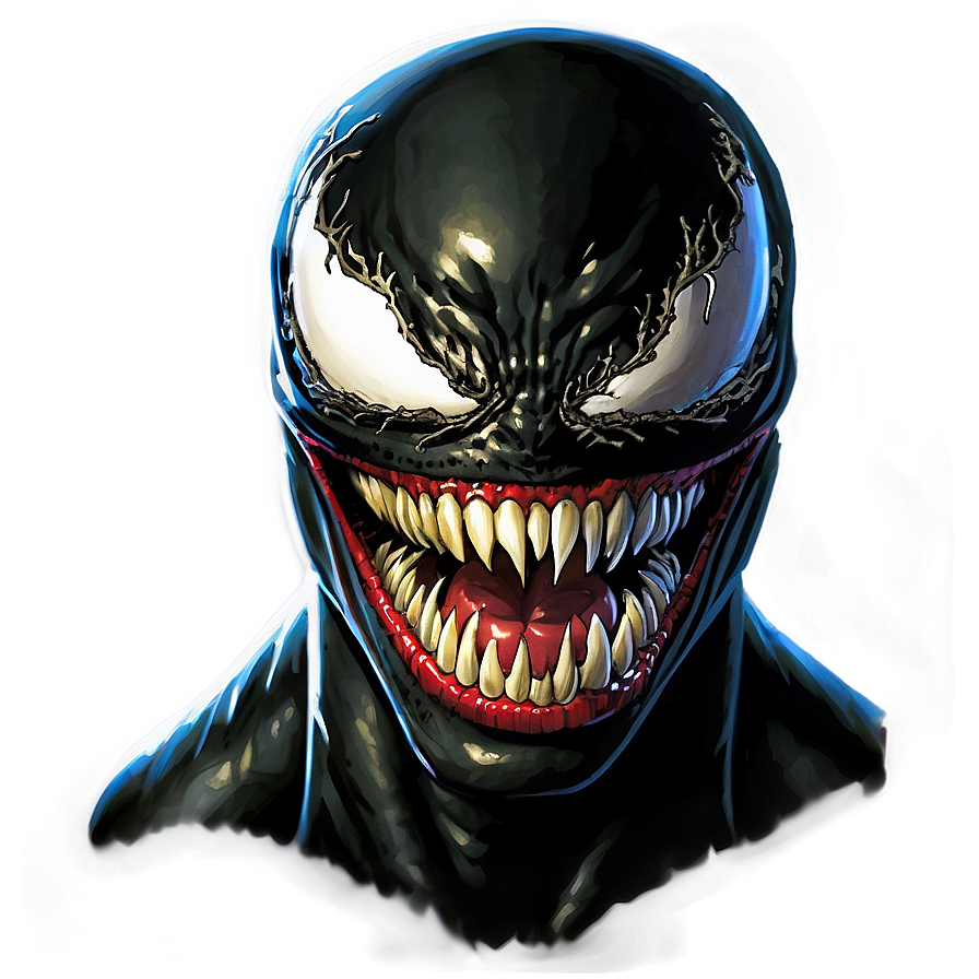 [100+] Venom Png Images | Wallpapers.com