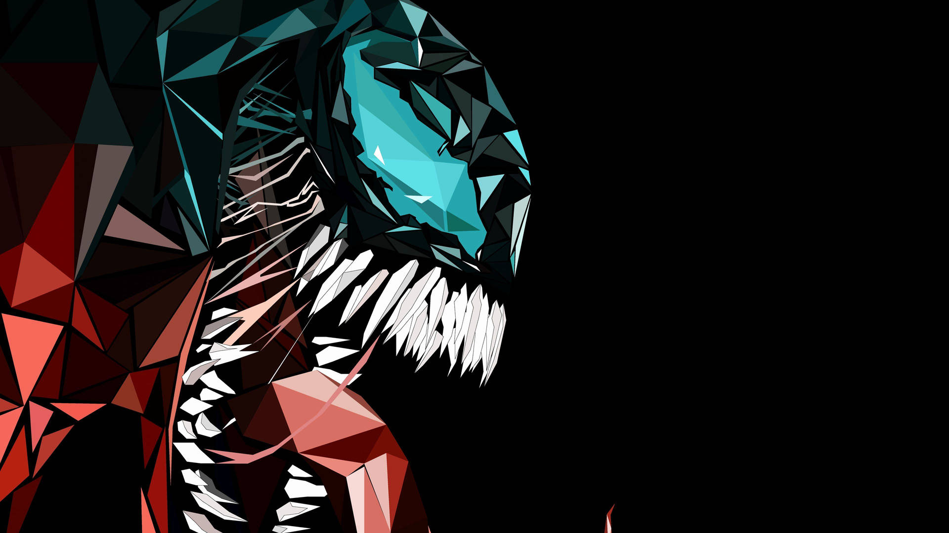Venom Art Cool Picture Background