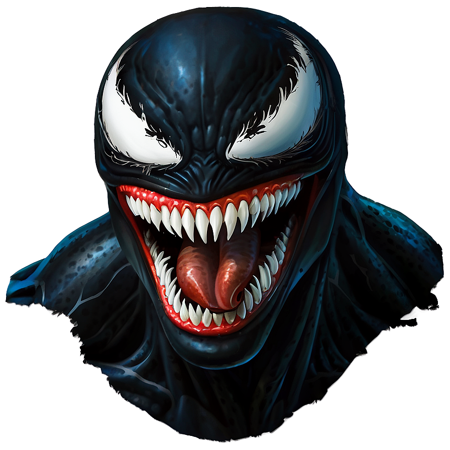 Venom B PNG