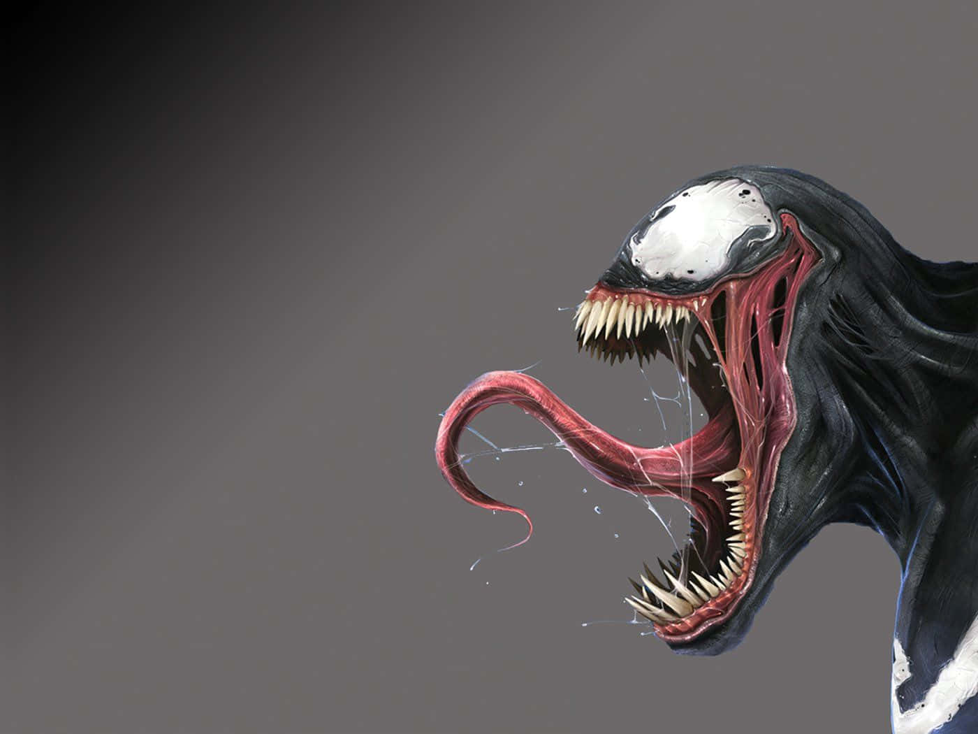 "Stand ready to unleash your terrifying inner Venom!"