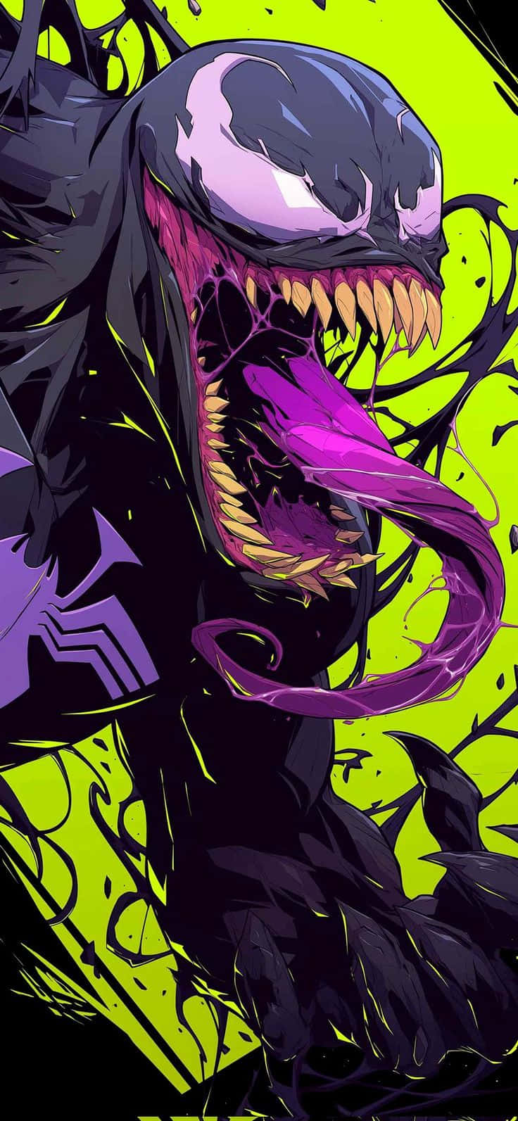 Venom Wallpaper