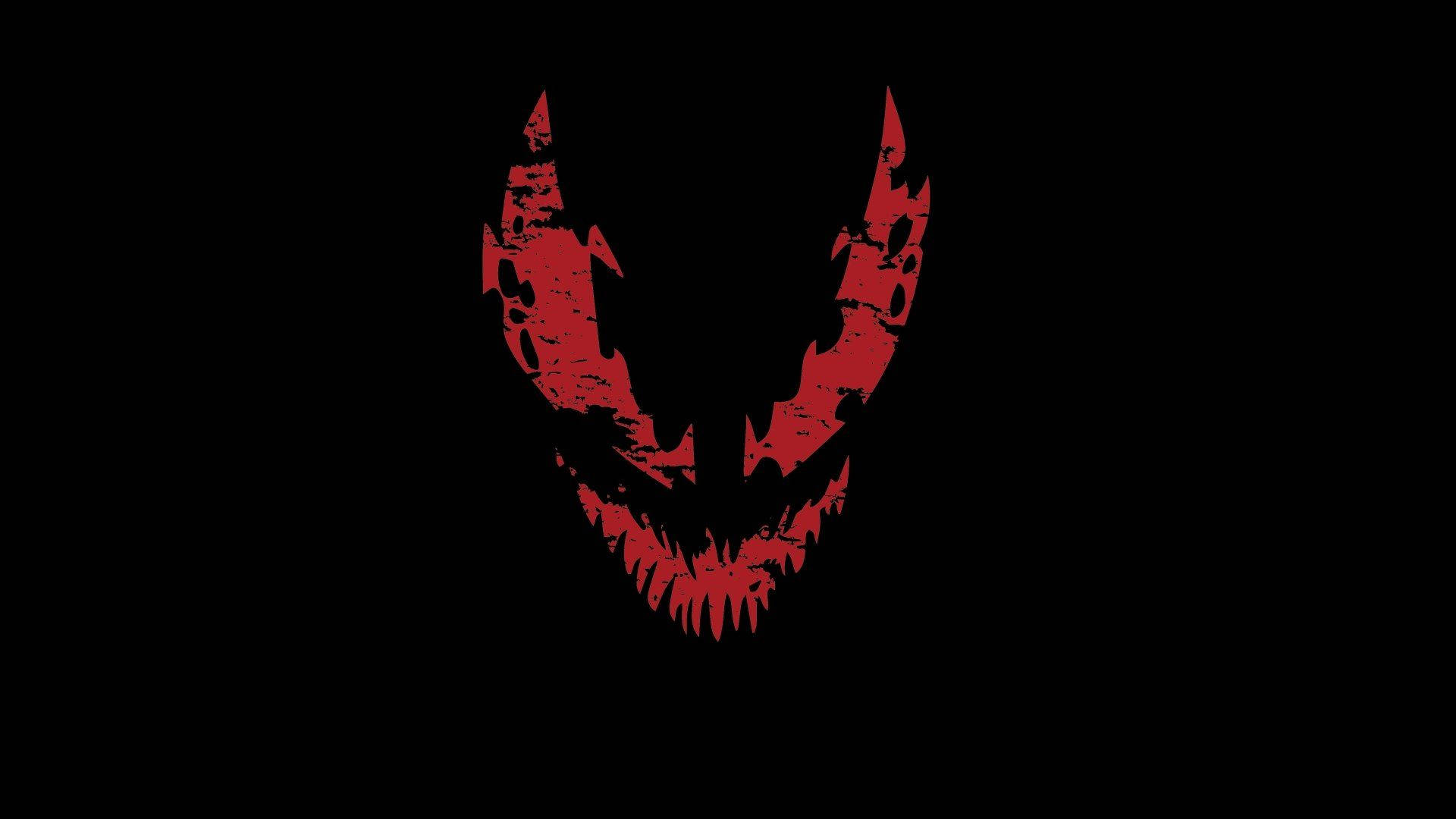 Venomoch Carnage, Dödliga Fiender I Marvel-universumet. Wallpaper