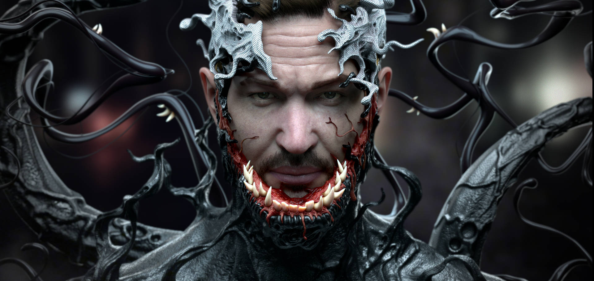 Venom Carnage Protagonist Background